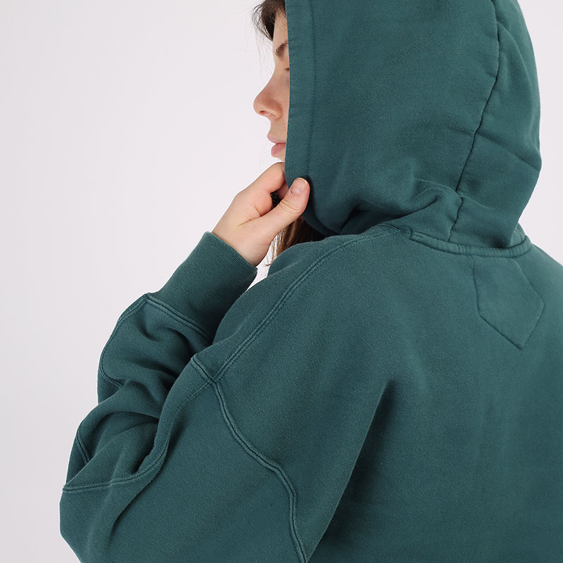 Женская толстовка Jordan Flight Fleece Pullover Hoodie (CV7737-300)  - цена, описание, фото 6